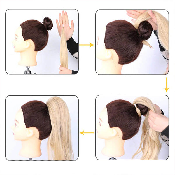 ALLUREME™ - EXTENSION PER LA CODA DI CAVALLO