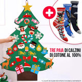 FAI DA TE: ALBERO DI NATALE O PUPAZZO DI NEVE ICEFUL™