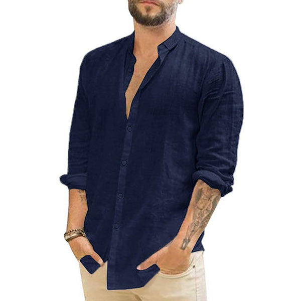RELAXMEN™ - CAMICIA DA UOMO LEGGERA
